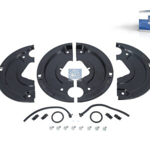 DT Spare Parts 10.13431 Brake shield
