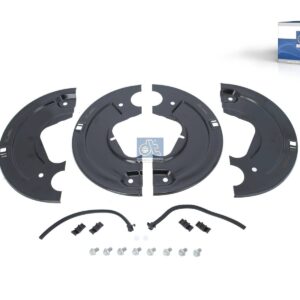 DT Spare Parts 10.13438 Brake shield