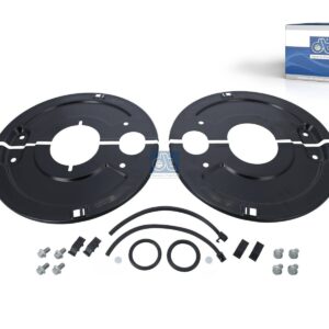 DT Spare Parts 10.13442 Brake shield