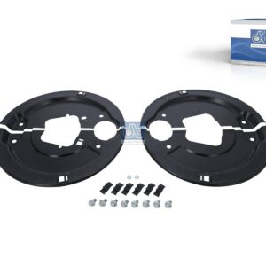DT Spare Parts 10.13444 Brake shield