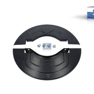 DT Spare Parts 10.13454 Brake shield