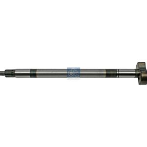 DT Spare Parts 10.13537 Brake camshaft, right, D: 42 mm, L1: 678 mm, L3: 557.5 mm, 10 teeth