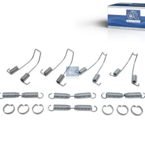 DT Spare Parts 10.13927 Repair kit, brake shoe