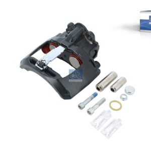 DT Spare Parts 10.14225 Brake caliper, left