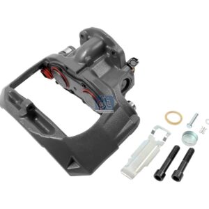 DT Spare Parts 10.14233 Brake caliper, left, reman. / without old core