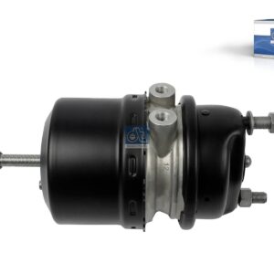 DT Spare Parts 10.14402 Spring brake cylinder, M16 x 1,5, Ls: 57 mm, Lp: 15 mm