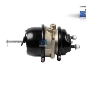 DT Spare Parts 10.14403 Spring brake cylinder, M16 x 1,5, Ls: 57 mm, Lp: 15 mm