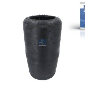 DT Spare Parts 10.16017 Air spring, without piston, d: 198.1 mm, D: 300 mm, L: 540 mm