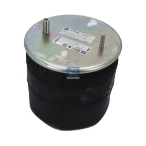 DT Spare Parts 10.16019 Air spring, without piston, D1: 248 mm, D2: 259 mm, M12, M20 x 1,5, L: 423 mm