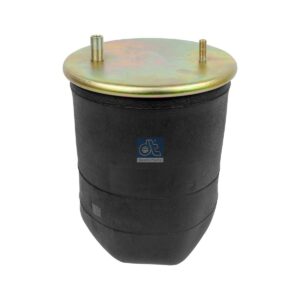 DT Spare Parts 10.16026 Air spring, without piston, D1: 248 mm, D2: 258 mm, M12, M20 x 1,5, L: 521 mm