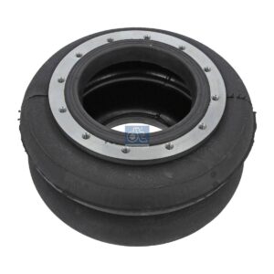 DT Spare Parts 10.16033 Air spring, D: 310 mm, D1: 210 mm, M8, L: 200 mm
