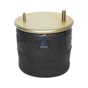 DT Spare Parts 10.16035 Air spring, D: 300 mm, Ls: 180 mm
