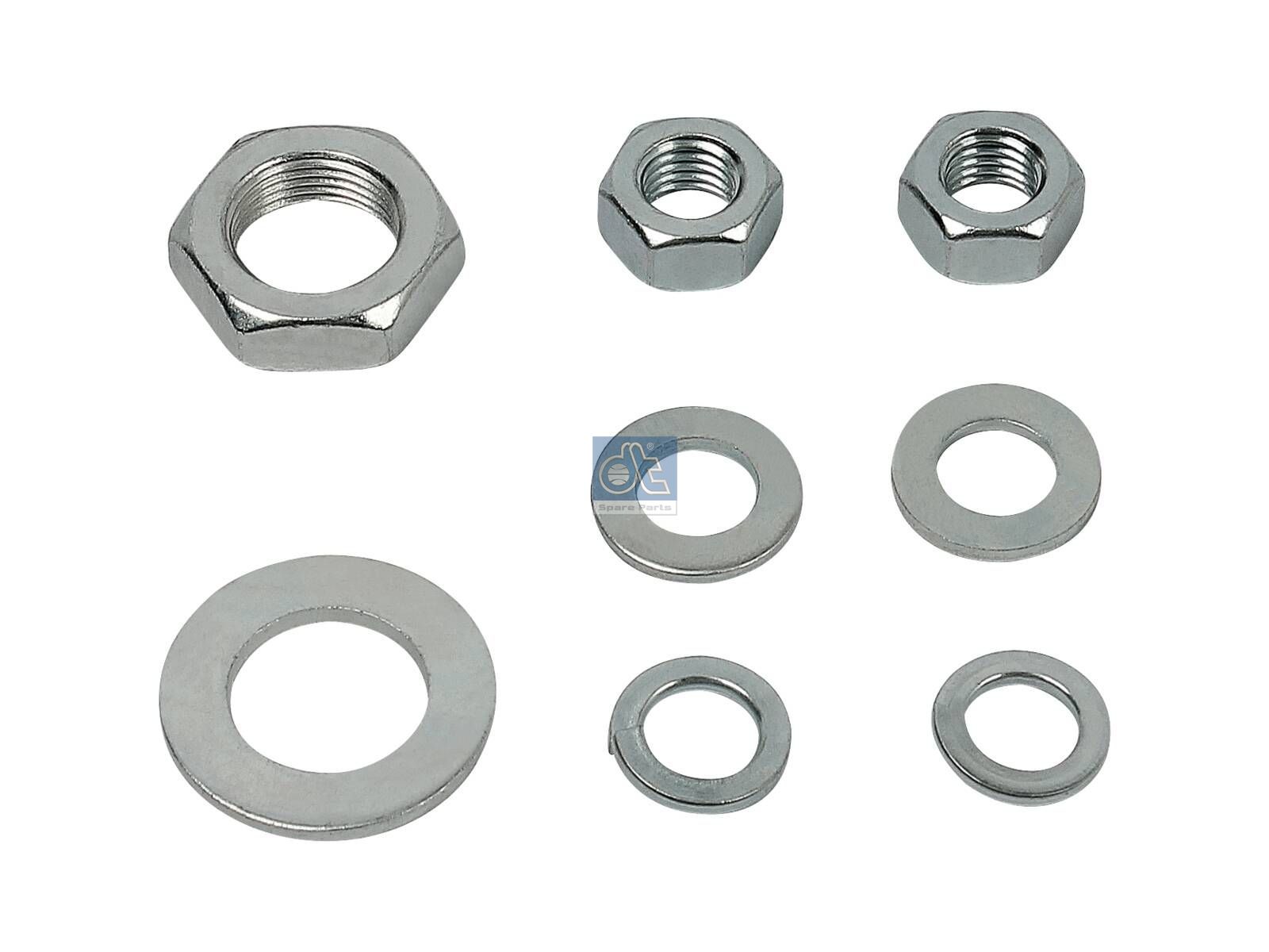 DT Spare Parts 10.16062 Mounting kit, air spring