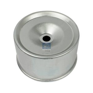 DT Spare Parts 10.16079 Piston, air spring, D: 251 mm, H: 143 mm