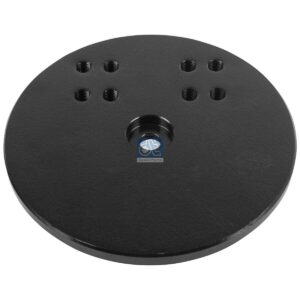 DT Spare Parts 10.16101 Bottom plate, air spring