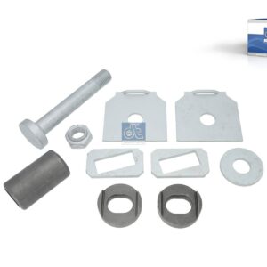 DT Spare Parts 10.16151 Spring bolt kit