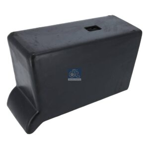 DT Spare Parts 10.16200 Buffer stop, L: 258 mm, W: 106 mm, H: 151 mm
