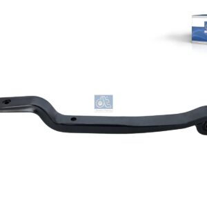 DT Spare Parts 10.16207 Leaf spring, L: 940 mm, W: 70 mm, 1x56
