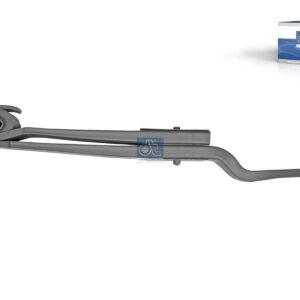 DT Spare Parts 10.16236 Leaf spring, L: 940 mm, W: 70 mm, 1x56