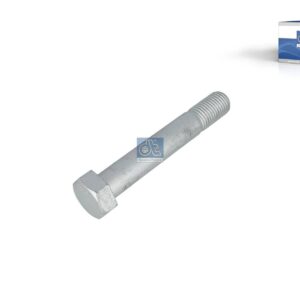 DT Spare Parts 10.16251 Spring bolt, M30 x 3,5, LTh: 45 mm, Lu: 190 mm, SW: 46, 8.8