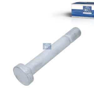 DT Spare Parts 10.16252 Spring bolt, M30 x 3, LTh: 40 mm, Lu: 200 mm, D: 57 mm, 8.8