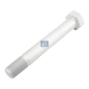 DT Spare Parts 10.16255 Spring bolt, M30 x 3, LTh: 45 mm, Lu: 210 mm, SW: 46, 8.8