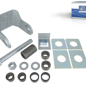 DT Spare Parts 10.16289 Spring bolt kit