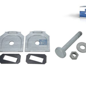 DT Spare Parts 10.16298 Spring bolt kit
