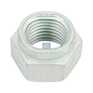 DT Spare Parts 10.16335 Nut, M22 x 2,5, SW: 32, 10