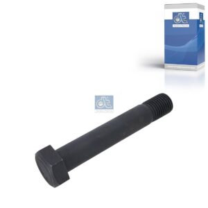 DT Spare Parts 10.16377 Screw, M38,5 x 4, Lu: 215 mm, SW: 55, L: 237.5 mm, 8.8