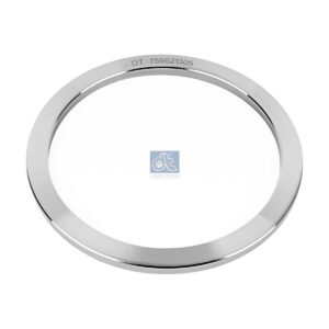 DT Spare Parts 10.16380 Thrust washer, d: 185 mm, D: 220 mm, S: 10 mm