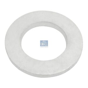 DT Spare Parts 10.16392 Washer, d: 25 mm, D: 43.5 mm, S: 3.5 mm