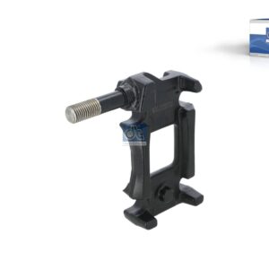 DT Spare Parts 10.16461 Spring bracket, right