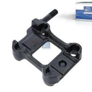 DT Spare Parts 10.16462 Spring bracket, upper left