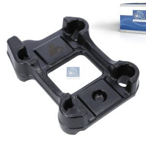 DT Spare Parts 10.16463 Spring bracket, upper right