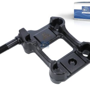 DT Spare Parts 10.16467 Spring bracket, upper right