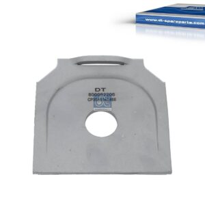 DT Spare Parts 10.16468 Spring bracket