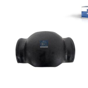 DT Spare Parts 10.16470 Spring bracket