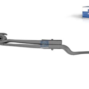 DT Spare Parts 10.16478 Leaf spring, L: 870 mm, W: 100 mm, 1x48
