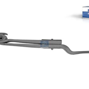 DT Spare Parts 10.16483 Leaf spring, L: 1015 mm, W: 100 mm, H: 86 mm, 2x40