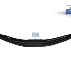 DT Spare Parts 10.16488 Leaf spring