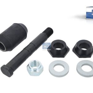 DT Spare Parts 10.16510 Spring bolt kit, with bushing