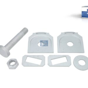 DT Spare Parts 10.16512 Spring bolt kit