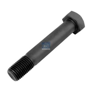 DT Spare Parts 10.17080 Screw, M30 x 3,5, LTh: 45 mm, Lu: 170 mm, SW: 46, 8.8