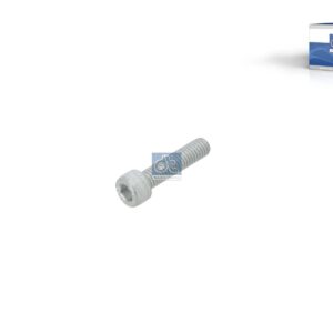 DT Spare Parts 10.19010 Cylinder screw, M6, Lu: 25 mm, SW: 5