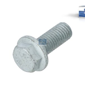 DT Spare Parts 10.19011 Screw, M12, Lu: 30 mm, SW: 17