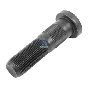 DT Spare Parts 10.20000 Wheel bolt, M22 x 1,5, LTh: 45 mm, Lu: 86 mm, D: 36 mm, 10.9