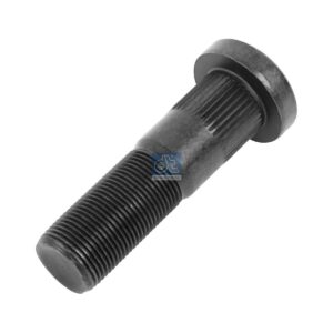 DT Spare Parts 10.20002 Wheel bolt, M22 x 1,5, LTh: 42 mm, Lu: 80 mm, D: 36 mm, 10.9