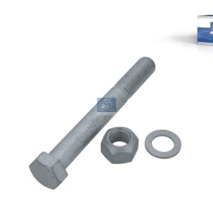 DT Spare Parts 10.20004 Spring bolt, M24, L: 195 mm
