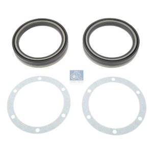 DT Spare Parts 10.20485 Gasket kit, wheel hub
